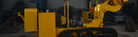 煤礦用挖掘式裝載機(jī) 煤礦用挖掘式裝載機(jī)