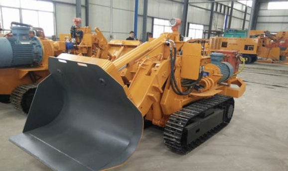 煤礦用側(cè)卸裝巖機(jī) 煤礦用側(cè)卸裝巖機(jī)