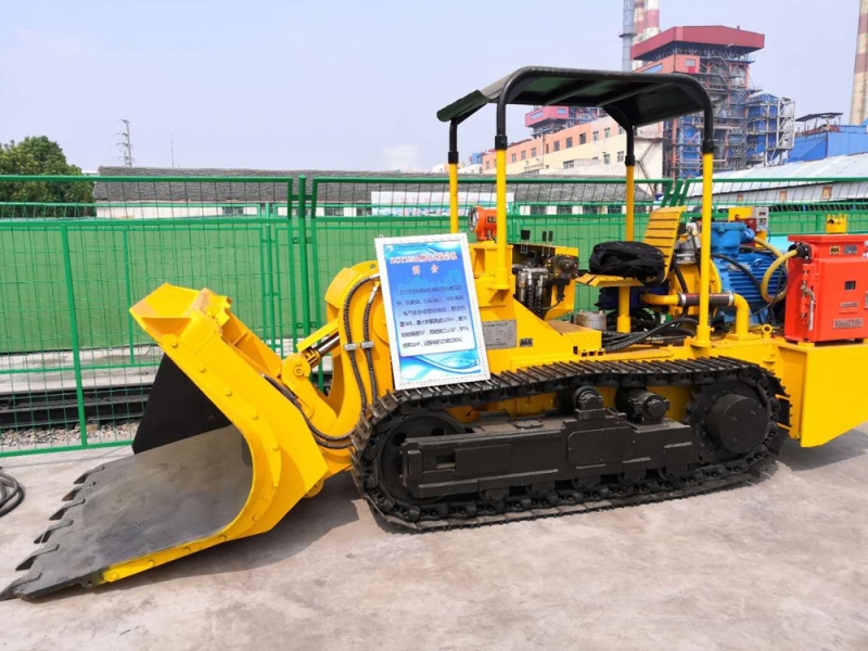 煤礦用側(cè)卸裝巖機(jī) 煤礦用側(cè)卸裝巖機(jī)