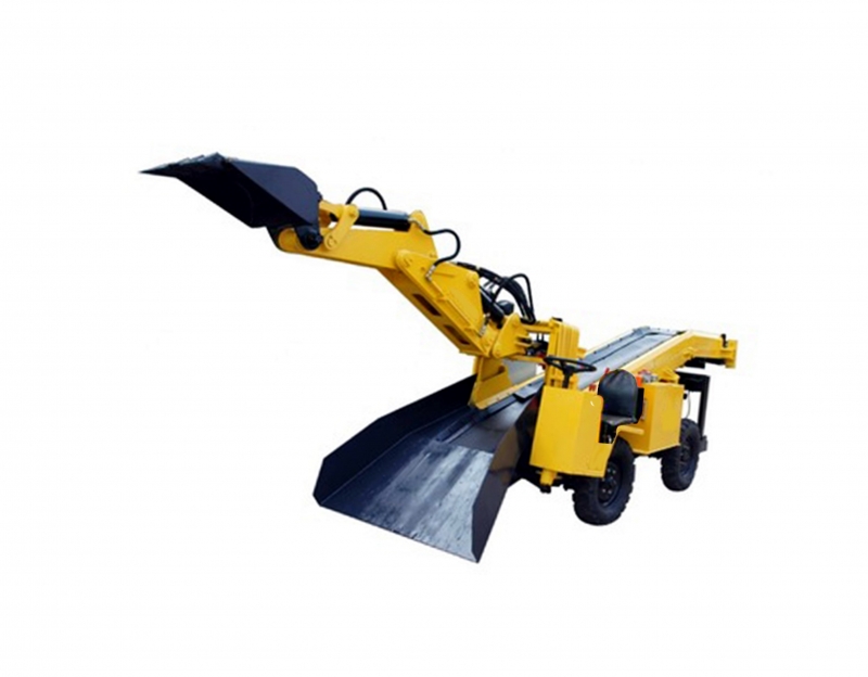 煤礦用側(cè)卸裝巖機 煤礦用側(cè)卸裝巖機