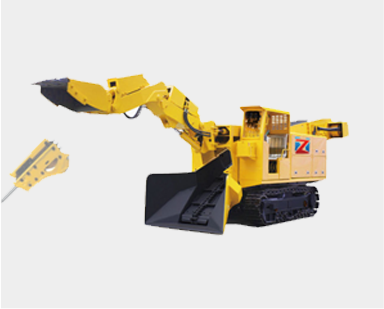 煤礦用側(cè)卸裝巖機 煤礦用側(cè)卸裝巖機